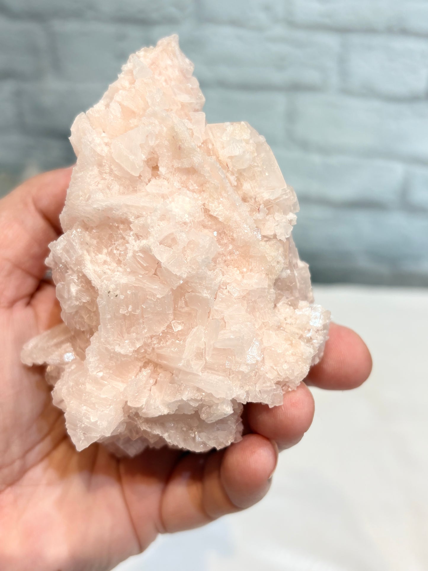 HR11 - halite rose