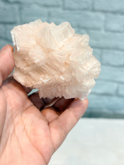 HR12 - halite rose