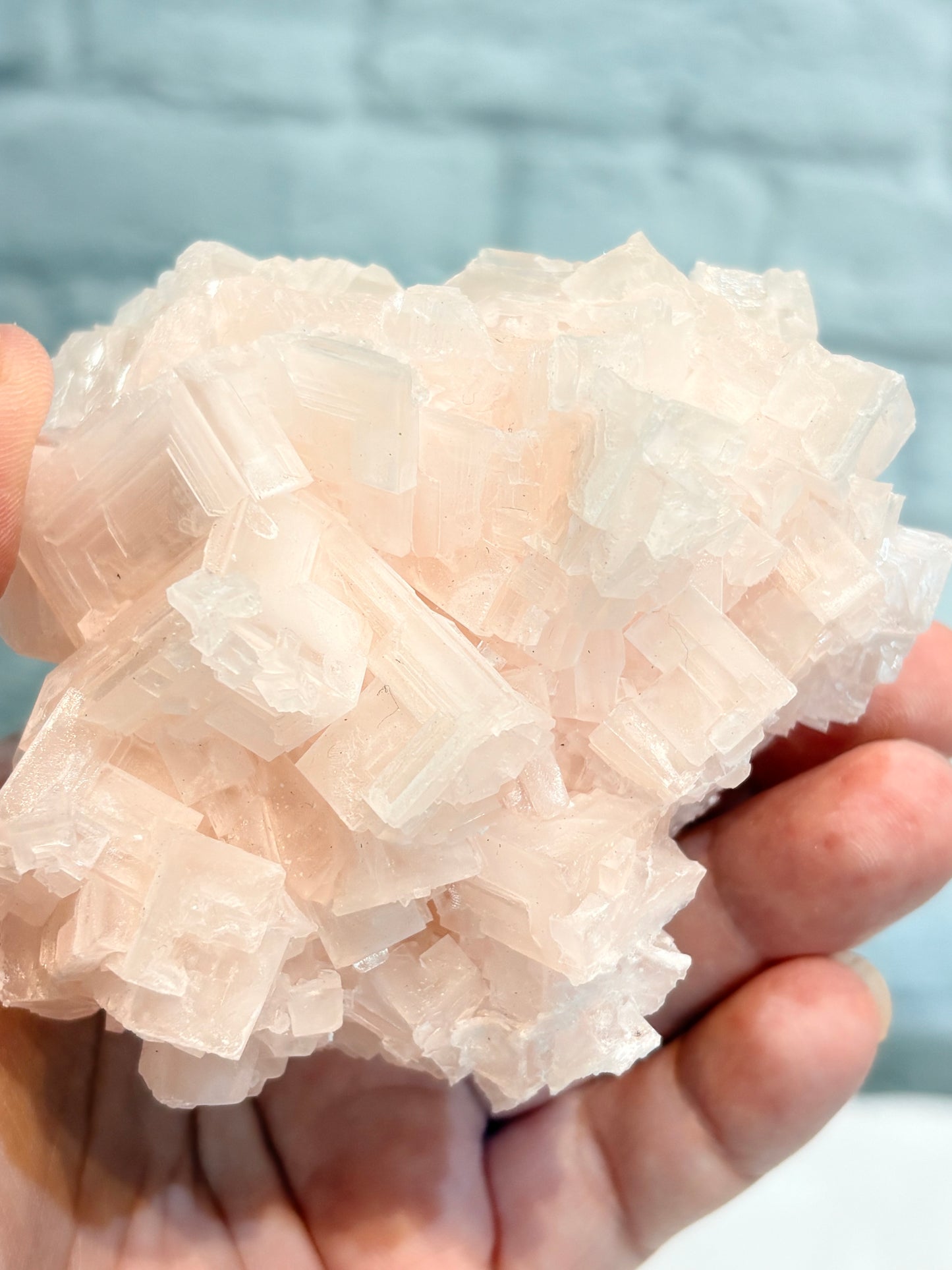 HR12 - halite rose