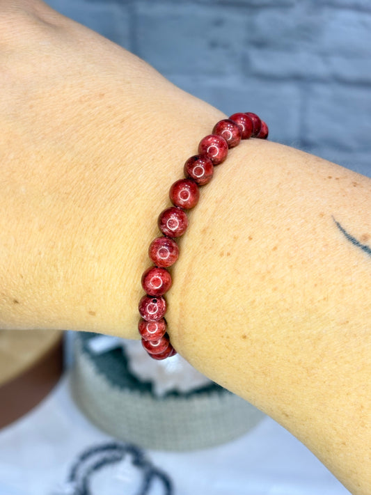 BTU - Bracelet en Thulite