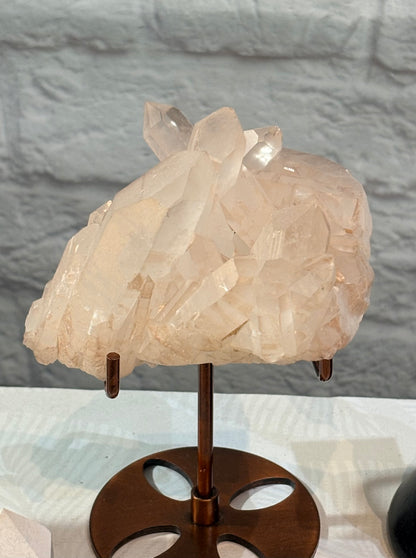 CLR1 - Cristal de roche Lithium du Brésil