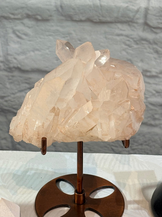CLR1 - Cristal de roche Lithium du Brésil