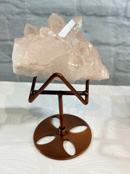 CLR1 - Cristal de roche Lithium du Brésil