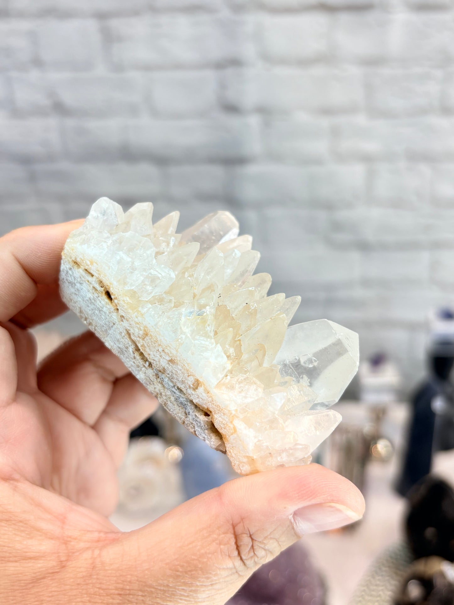 CR4 - Cristal de roche brut