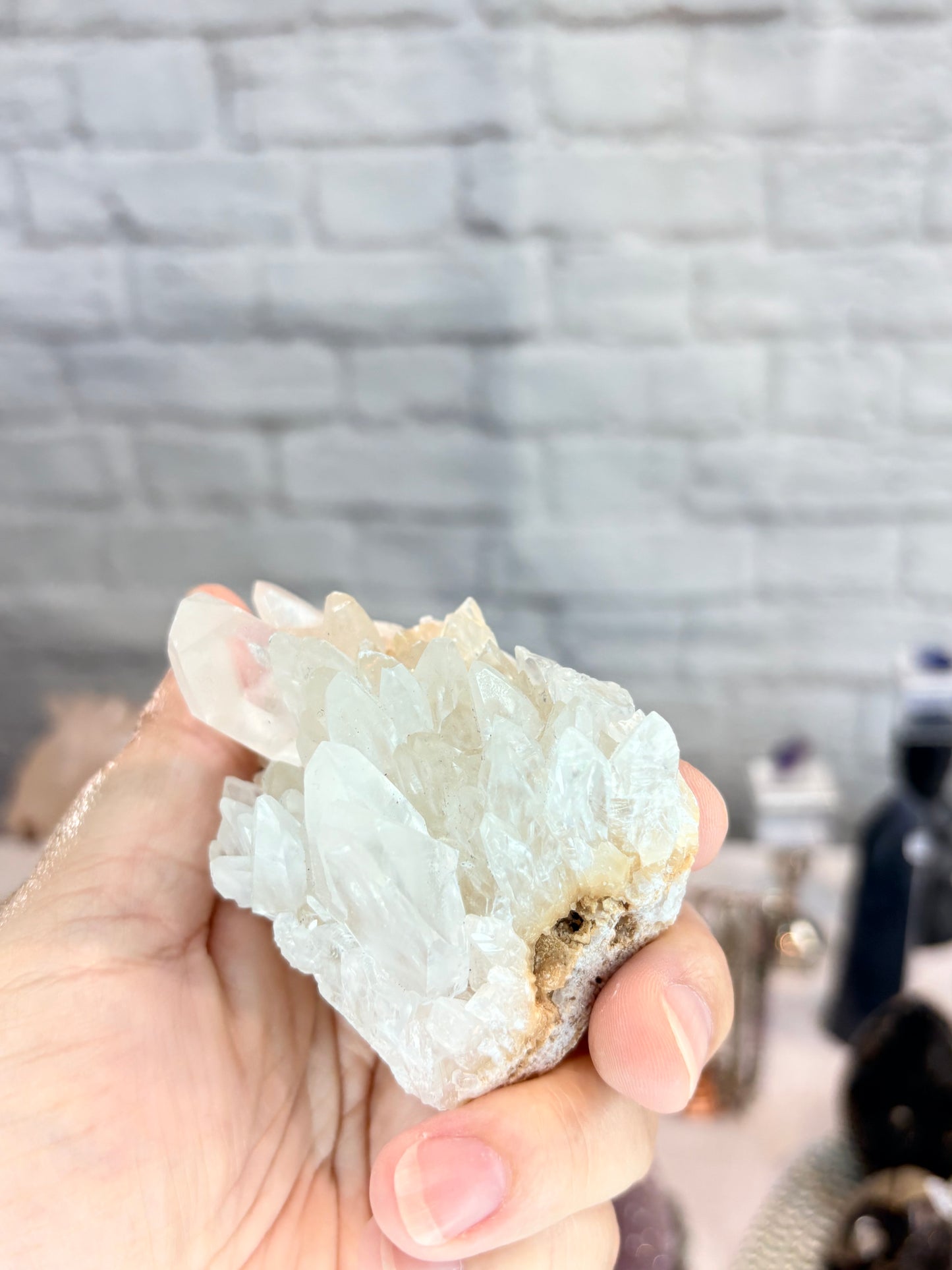 CR4 - Cristal de roche brut
