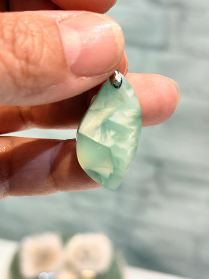 PEM1 - Pendentif hemimorphite