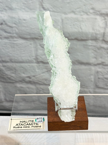 HATA2 - Halite Atacamite verte