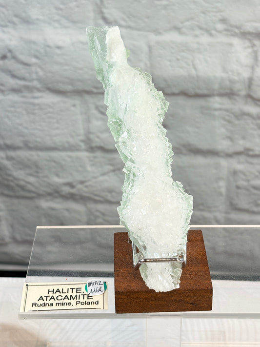 HATA2 - Halite Atacamite verte
