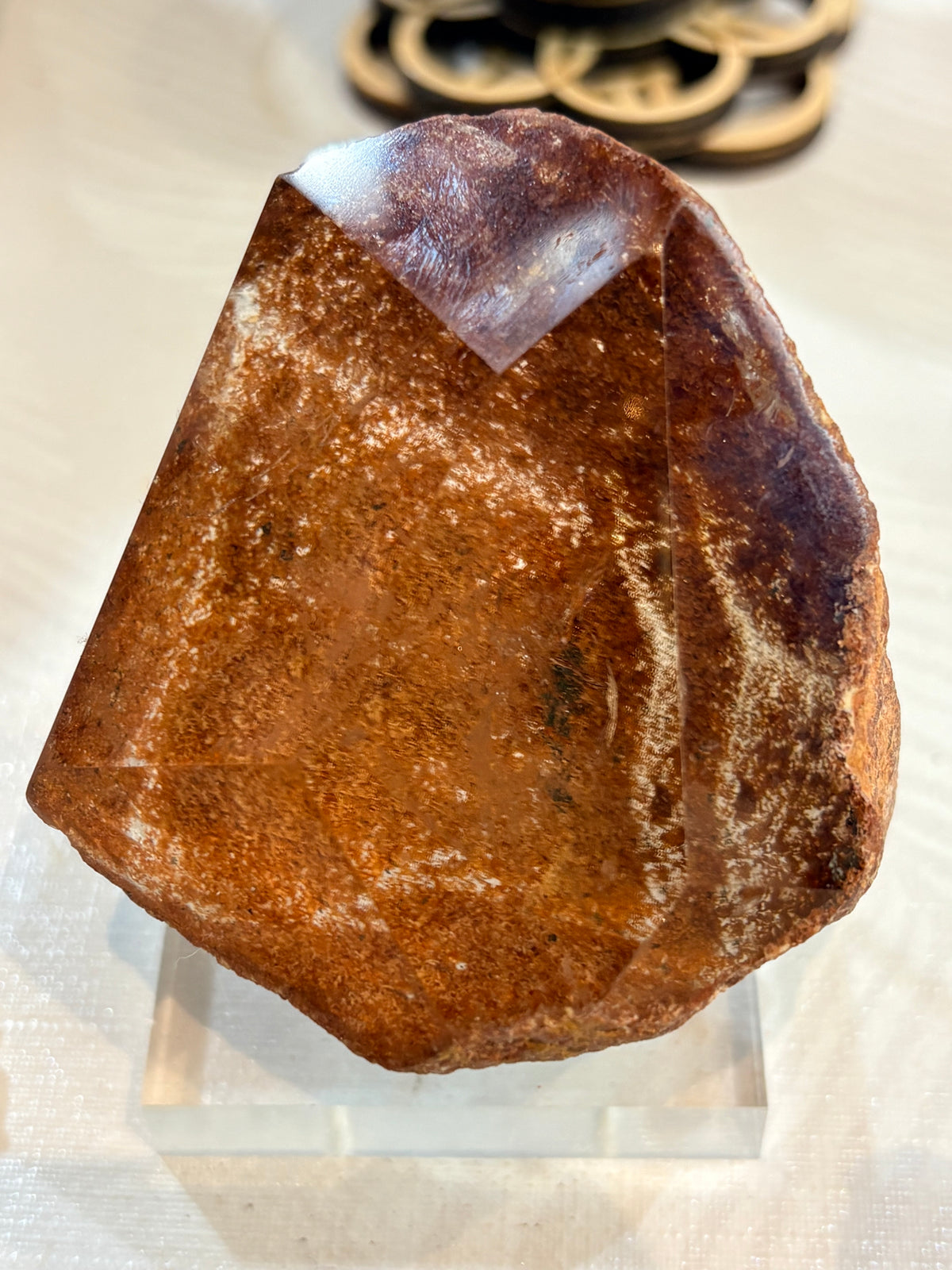 LODO1 - Forme libre de lodolite