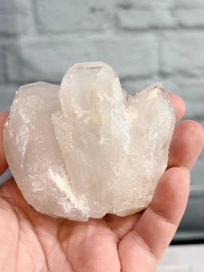CR5 - Cristal de roche brut
