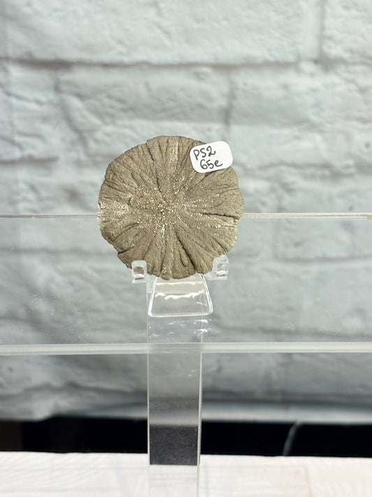 PS2 - Pyrite sun