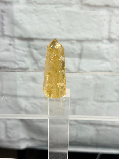 CB2 - Pointe de citrine du Brésil