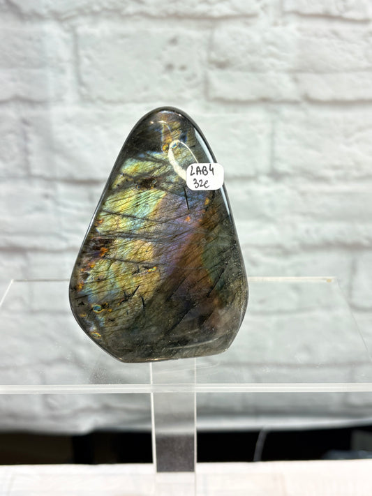 LAB4 - Forme libre de labradorite