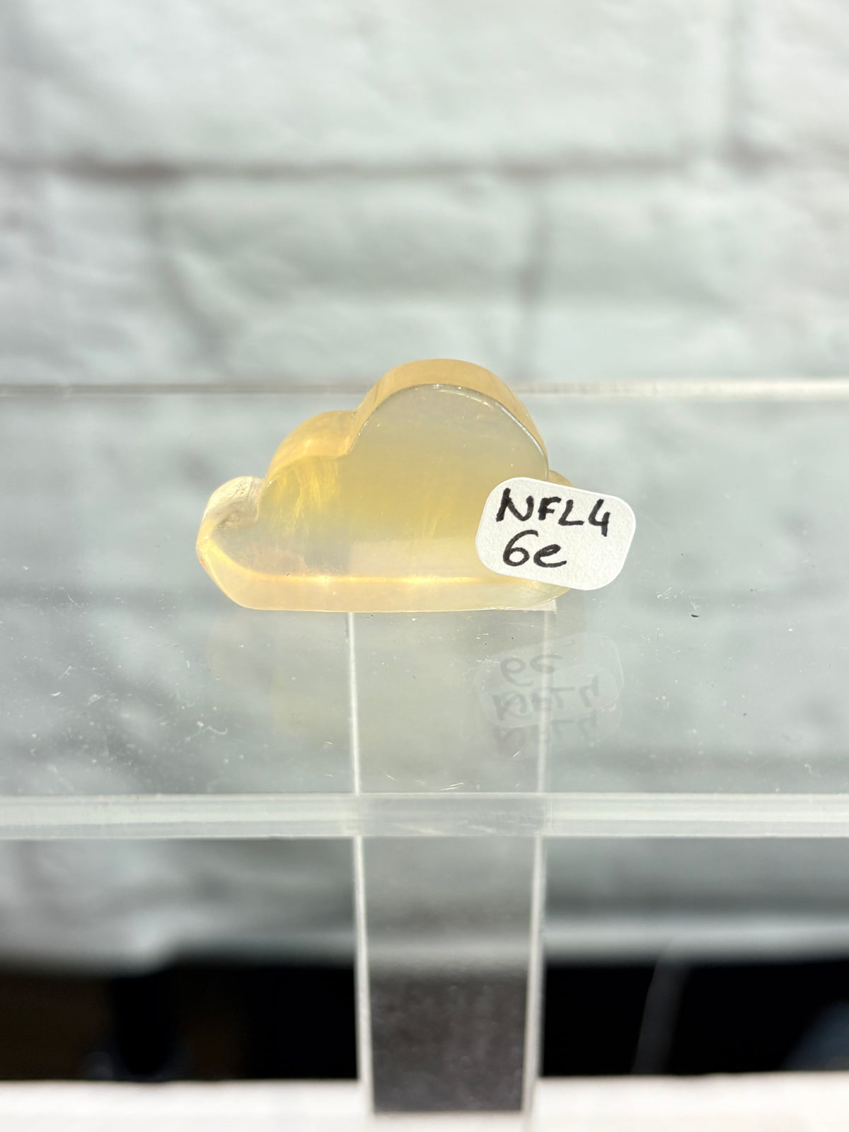 NFL4 - Petit nuage en fluorite