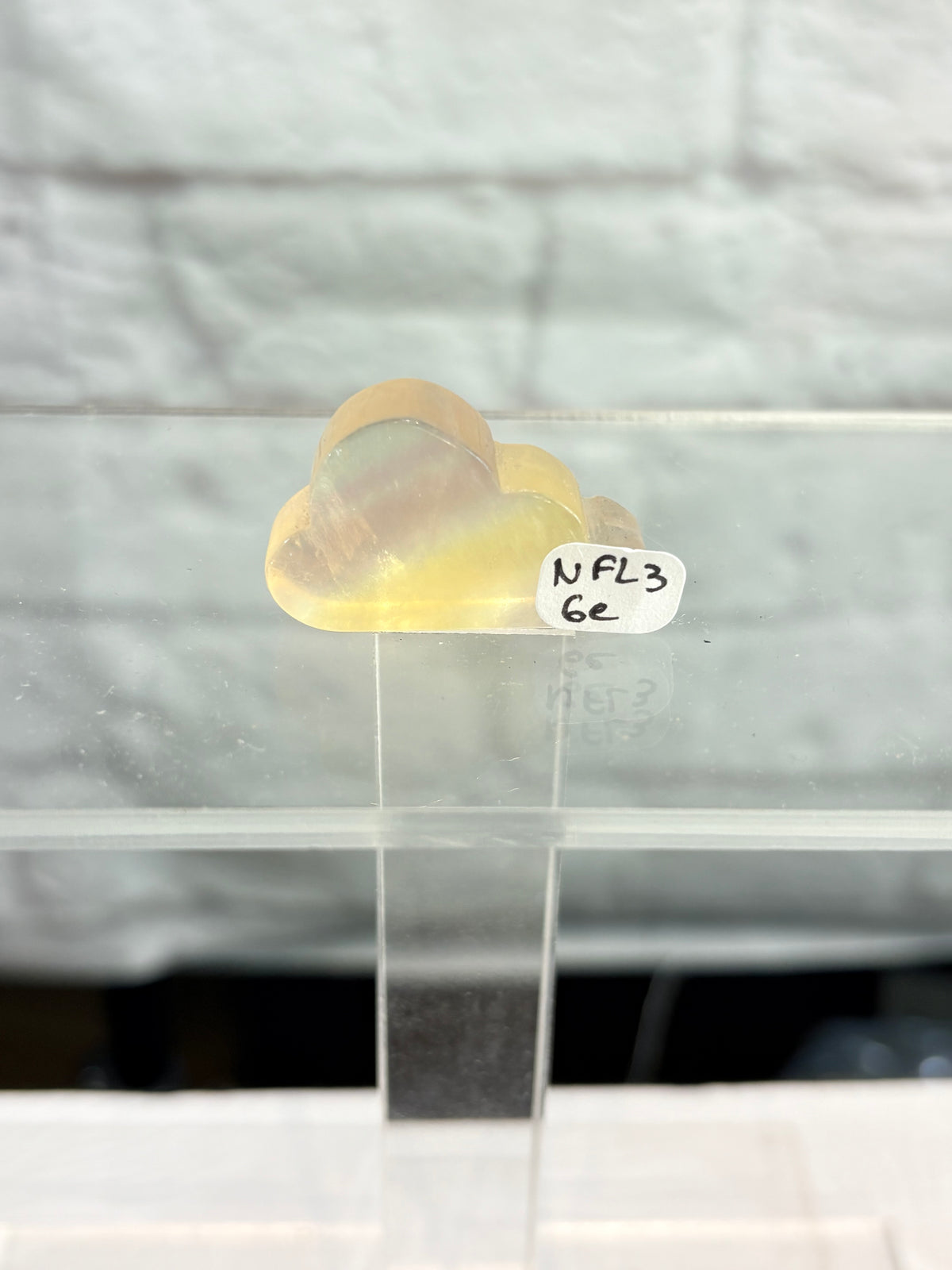 NFL3 - Petit nuage en fluorite