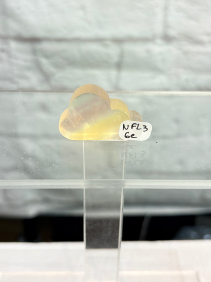 NFL3 - Petit nuage en fluorite
