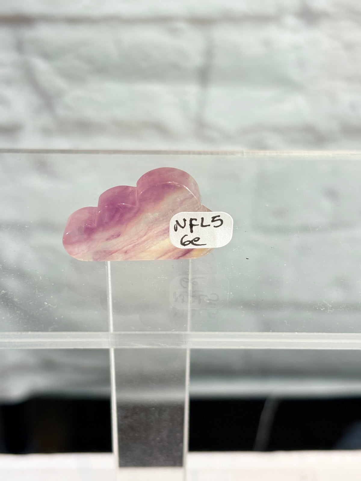 NFL5 - Petit nuage en fluorite
