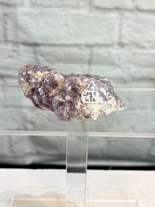 LPB1 - Lepidolite boltroïdale brute