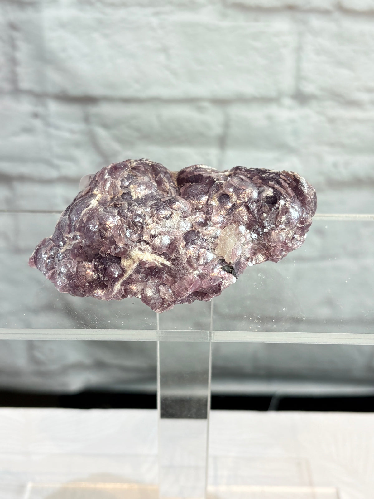 LPB1 - Lepidolite boltroïdale brute