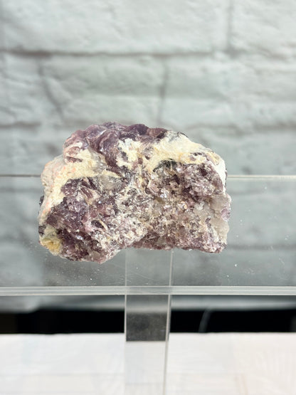 LPB2 - Lepidolite boltroïdale brute