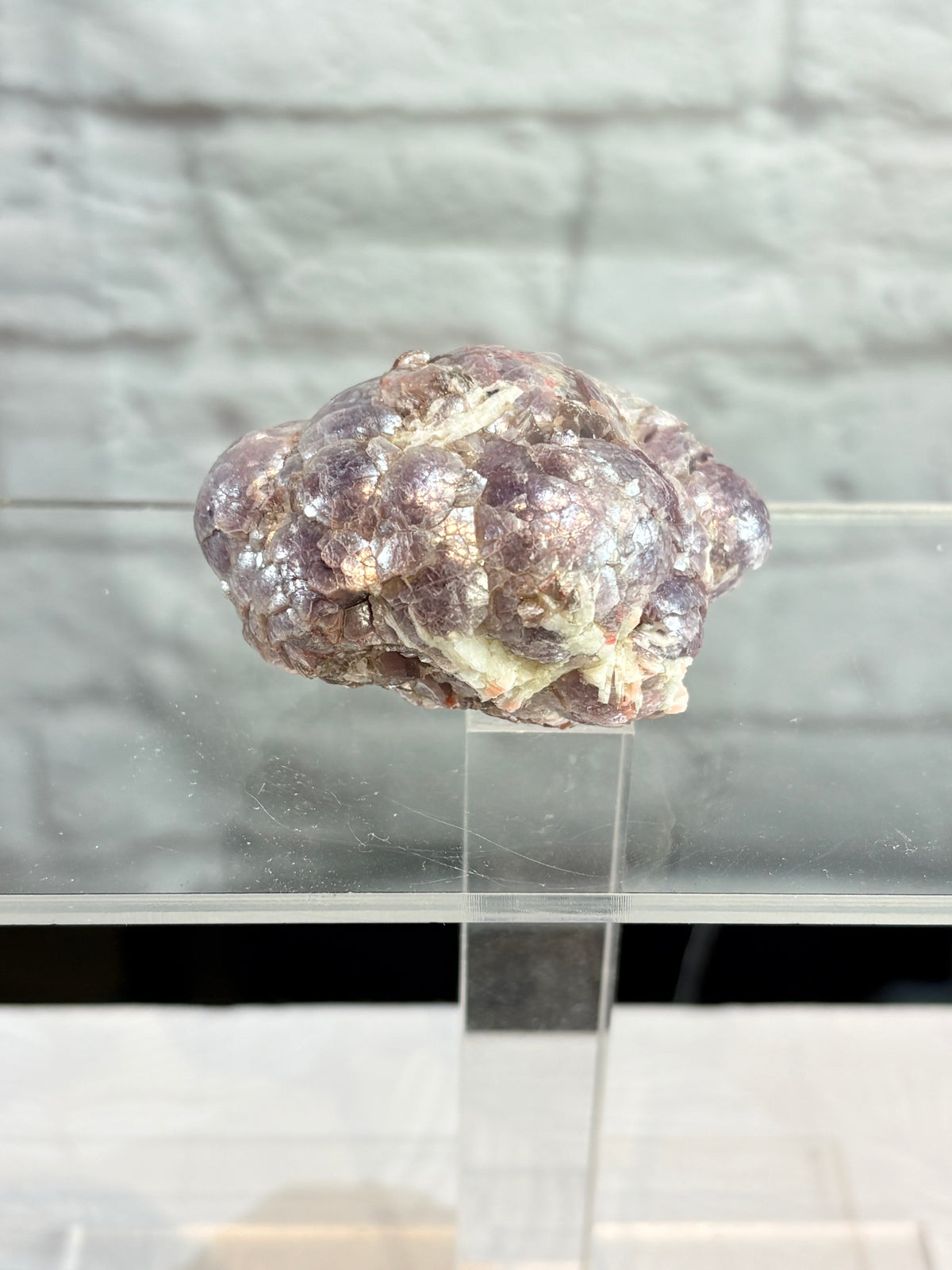 LPB3 - Lepidolite boltroïdale brute