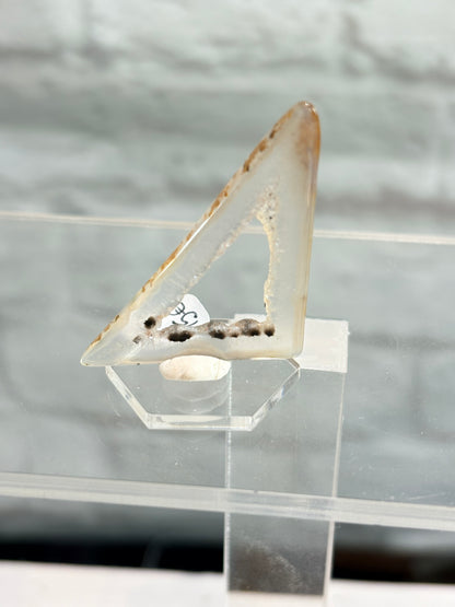 APO6 - Agate polyédrique du Brésil
