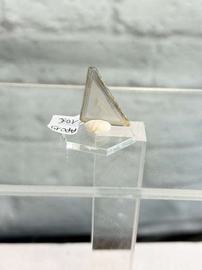 APO19 - Agate polyédrique du Brésil