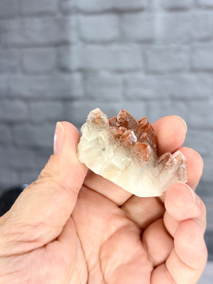 CAL7 - calcite pagode brute