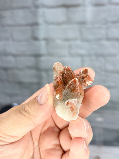 CAL7 - calcite pagode brute
