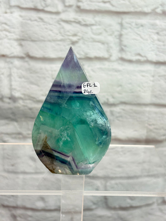 GFL1 - Goutte en fluorite