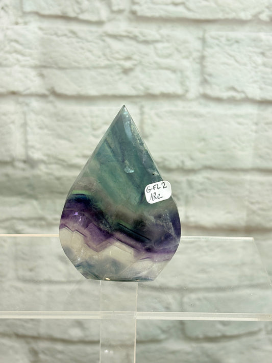 GFL2 - Goutte en fluorite