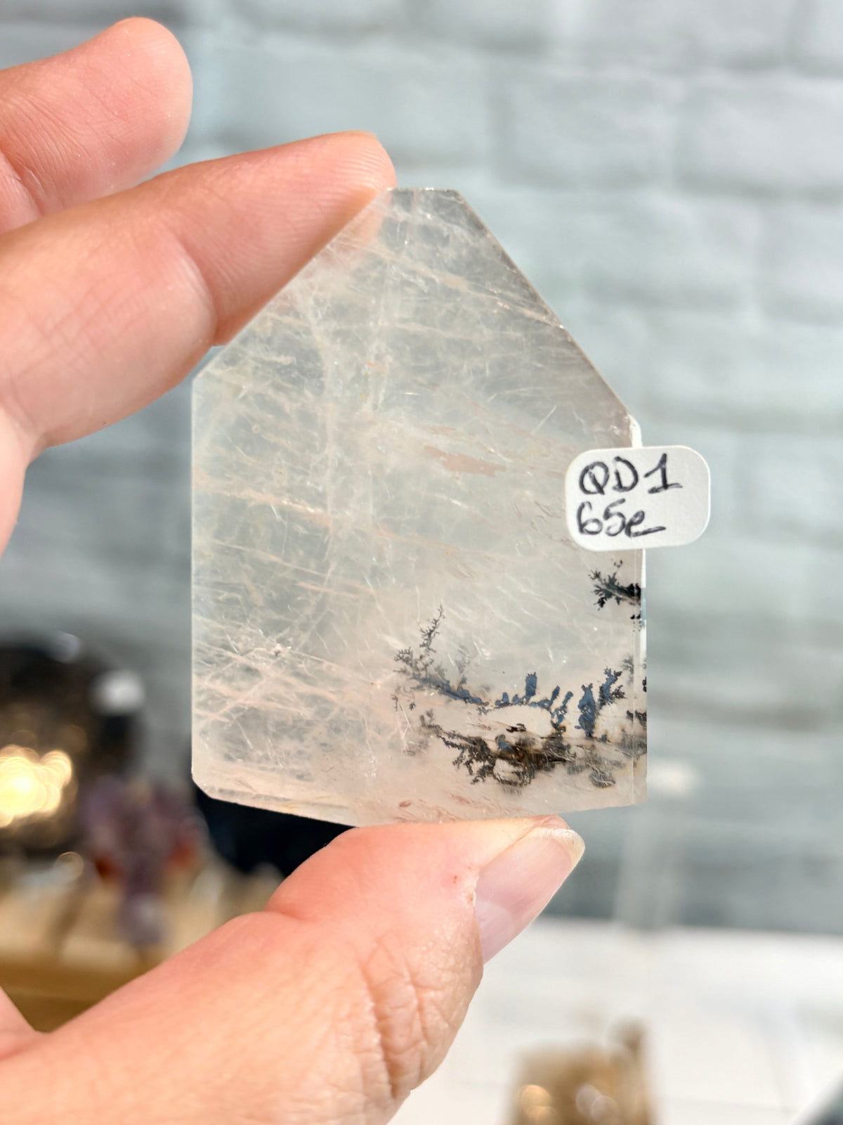 QD1 - Quartz dendritique