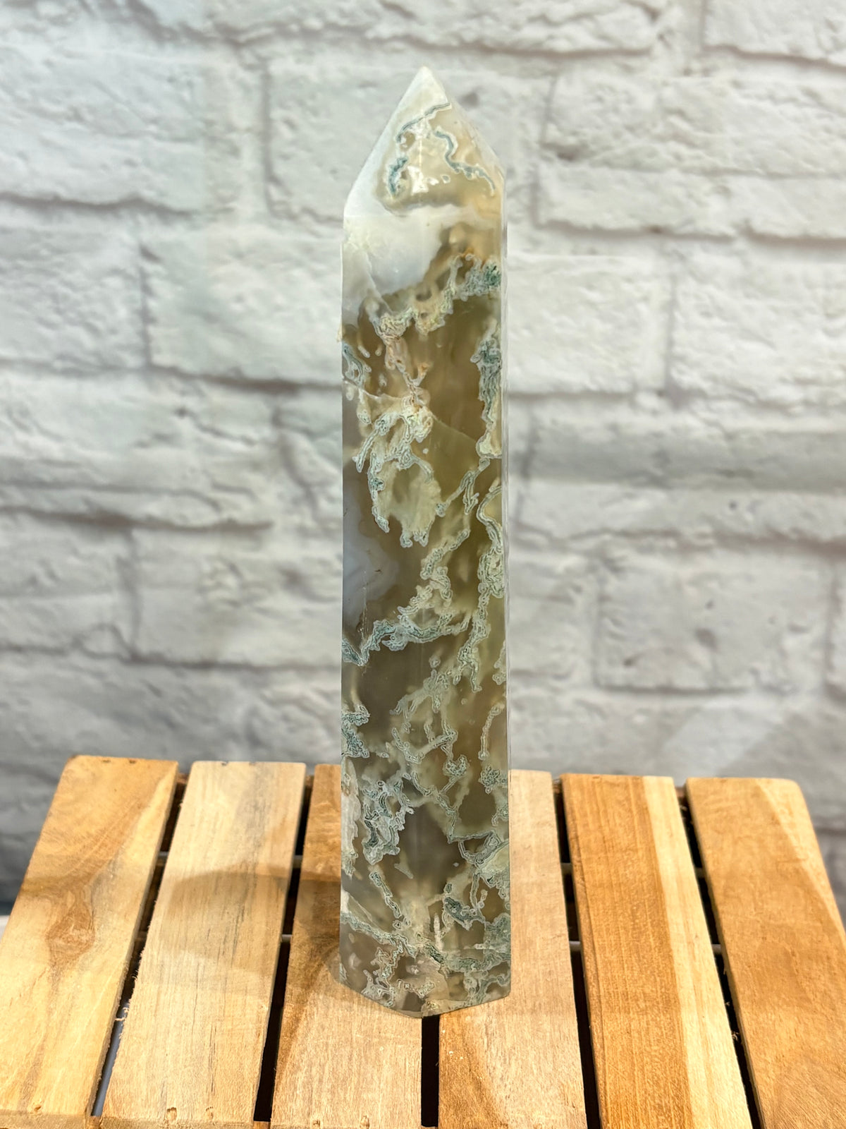 Grande tour agate mousse