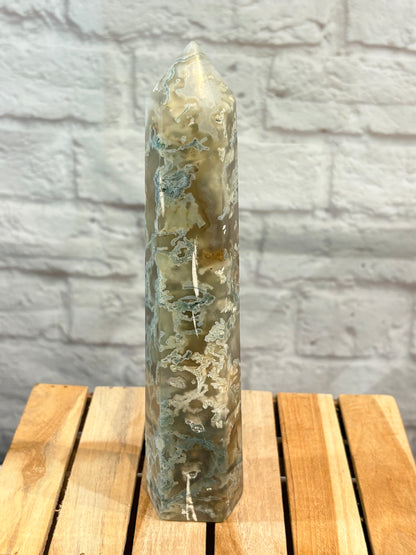 Grande tour agate mousse