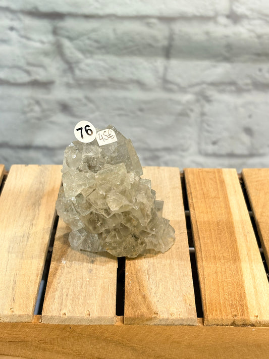 Calcite brute