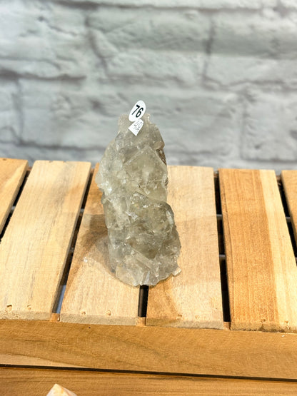 Calcite brute