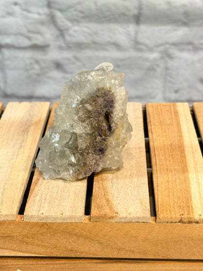 Calcite brute