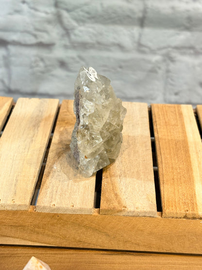 Calcite brute