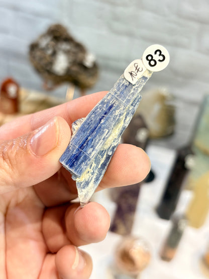 Cyanure bleue brute
