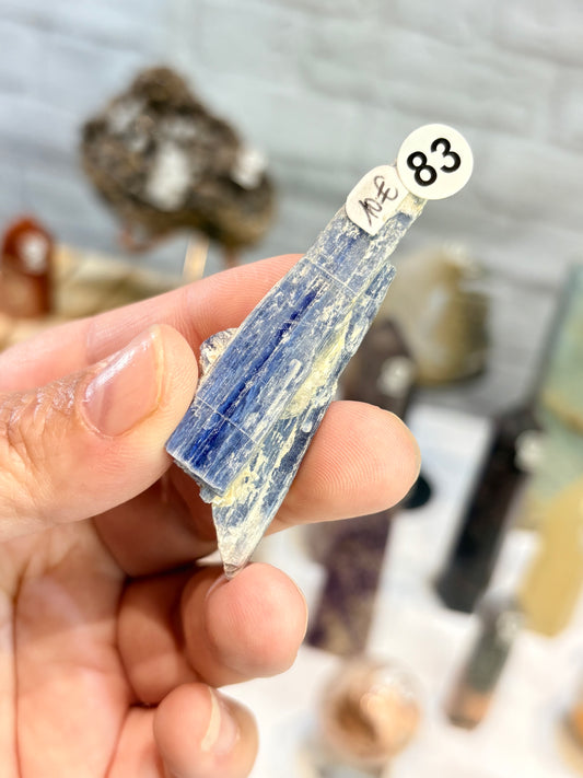 Cyanure bleue brute