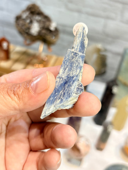 Cyanure bleue brute