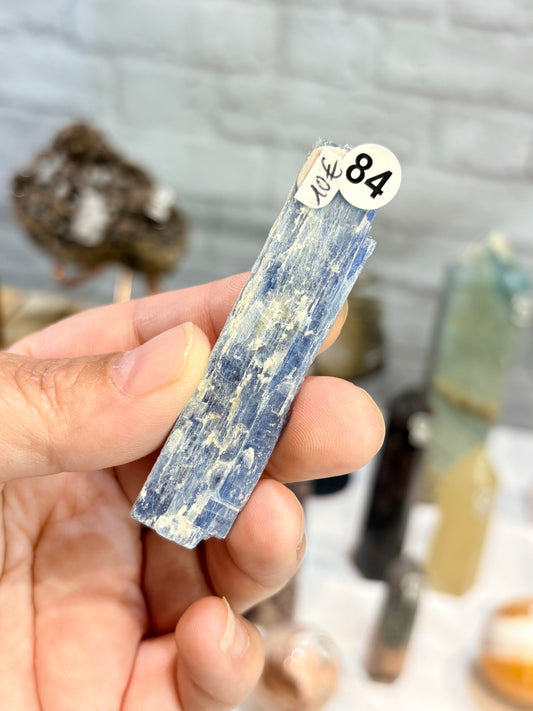 Cyanure bleue brute