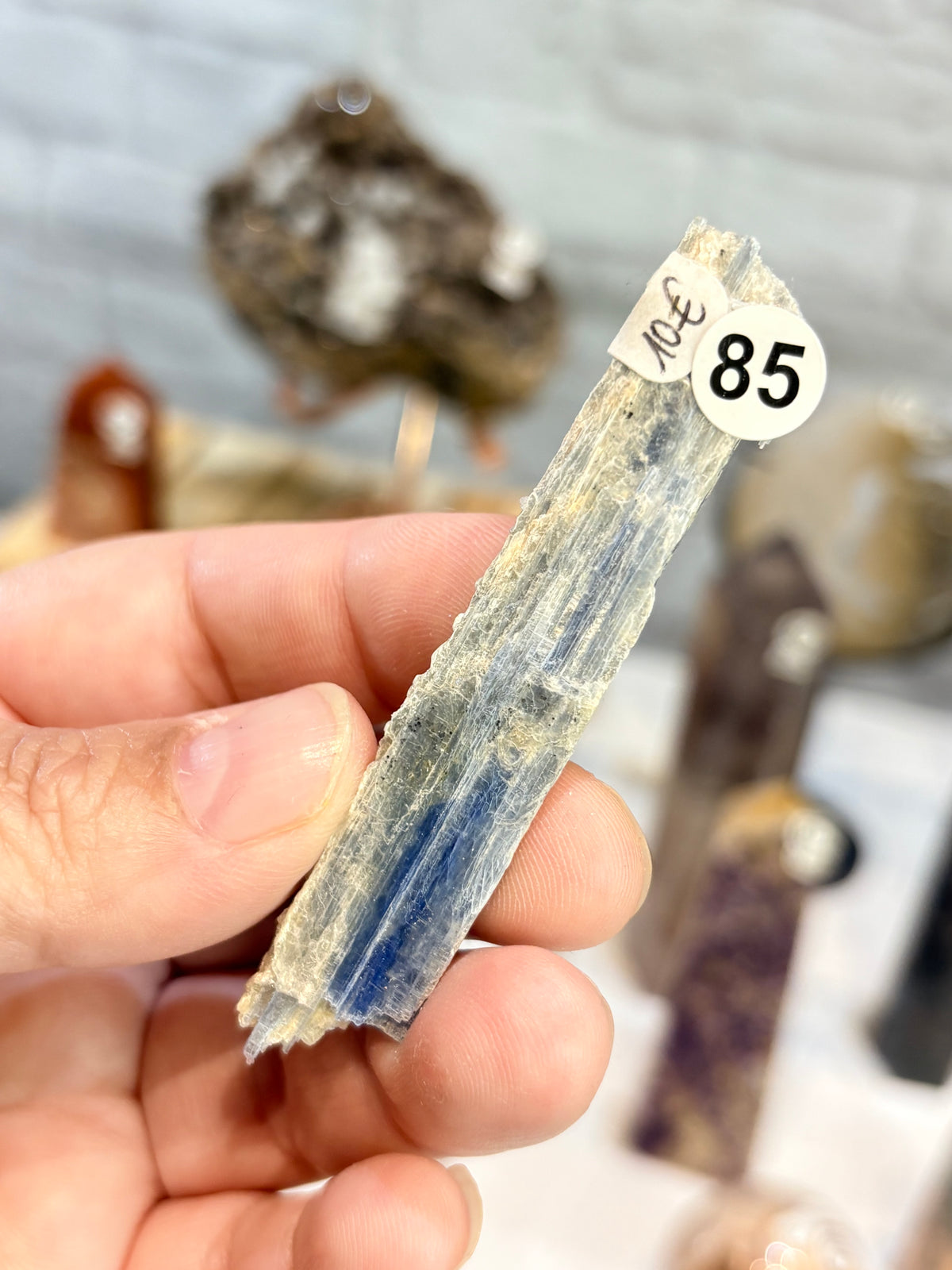 Cyanure bleue brute