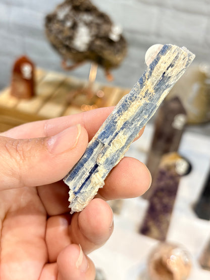 Cyanure bleue brute