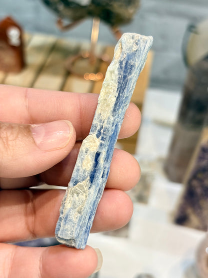 Cyanure bleue brute