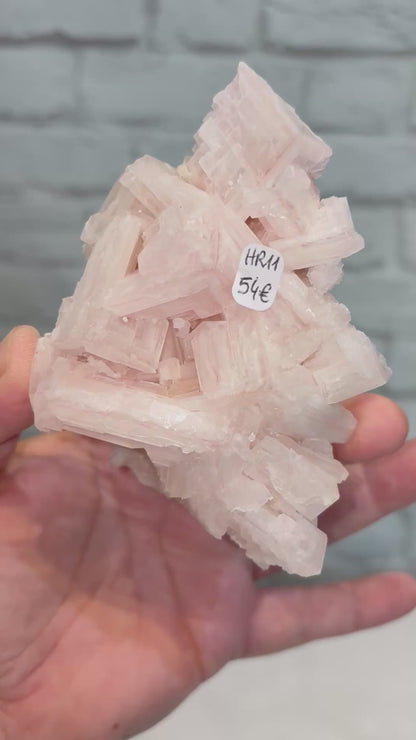 HR11 - halite rose
