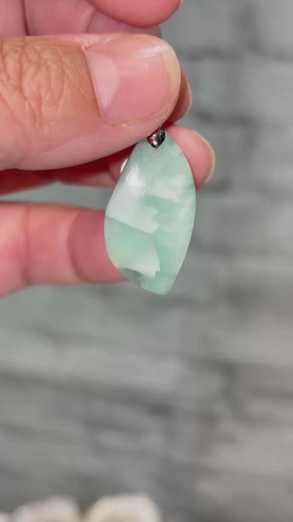 PEM1 - Pendentif hemimorphite