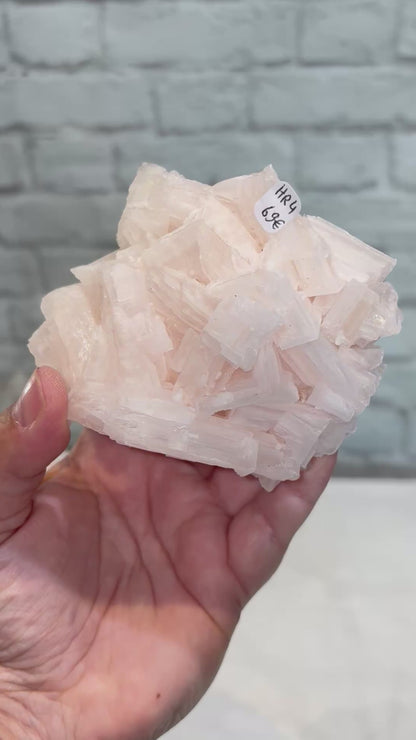 HR4 - halite rose