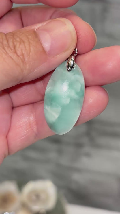 PEM2 - Pendentif hemimorphite