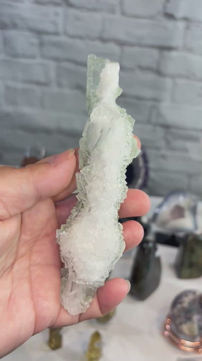 HATA2 - Halite Atacamite verte